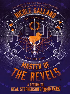 cover image of Master of the Revels
